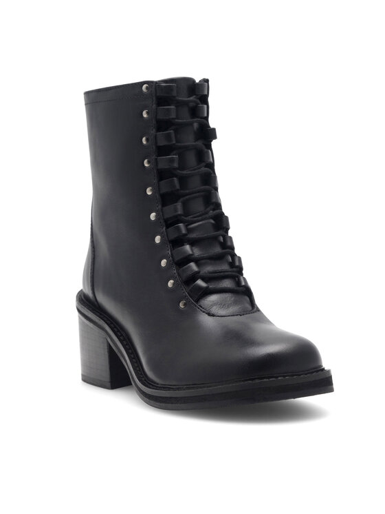 Sergio Bardi Sergio Bardi Schnürschuhe KAP-C1046-01SB Schwarz