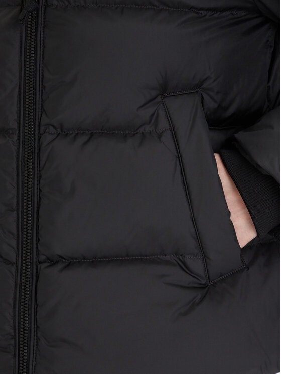 Marc O'Polo Denim Marc O'Polo Denim Daunenjacke 500 0006 296 Schwarz Regular Fit