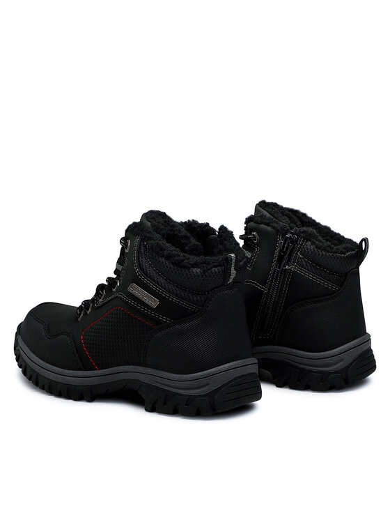 Sprandi Sprandi Μπότες CP07-7027-05 Μαύρο