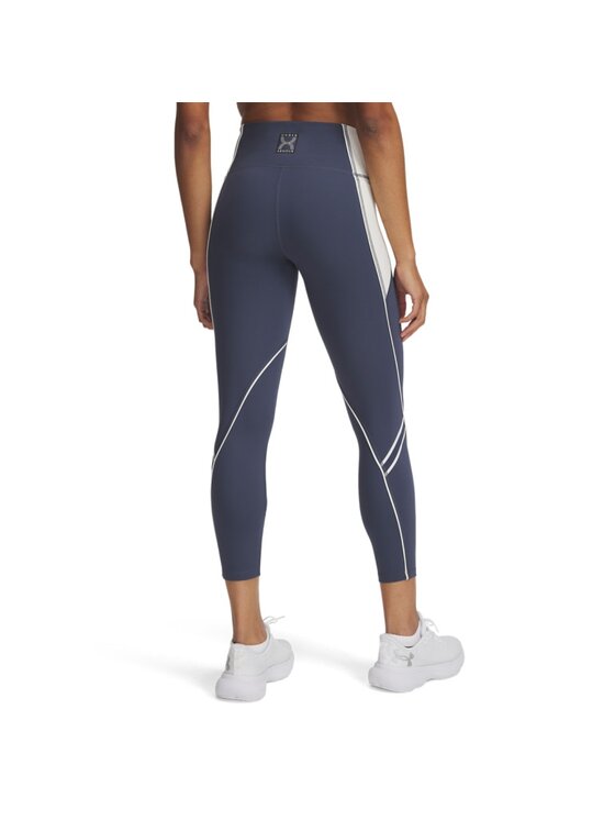 Under Armour Under Armour Legginsy 1389570 Szary Slim Fit