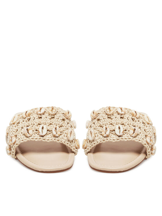 DeeZee DeeZee Ciabatte YD2303-1 Beige