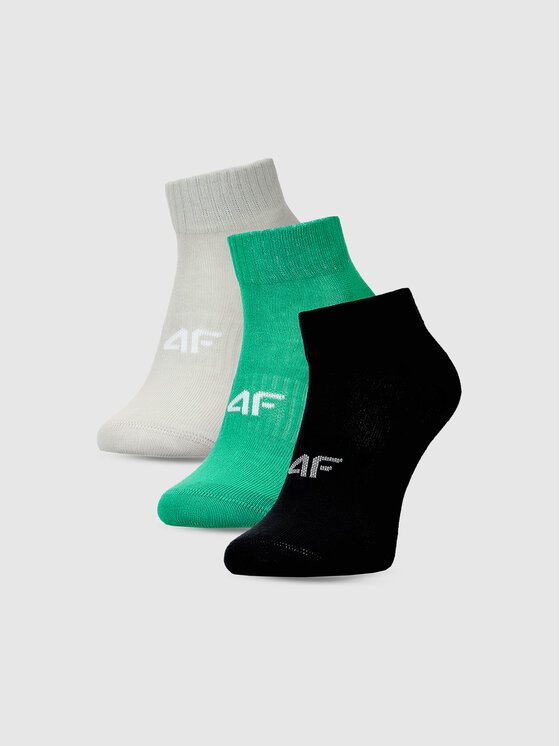 4F 4F Skarpety długie MIDSHOP ACCESSORIES Kolorowy