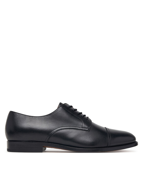Polo Ralph Lauren Polo Ralph Lauren Scarpe basse Owen Captoe 811P15885001 Nero