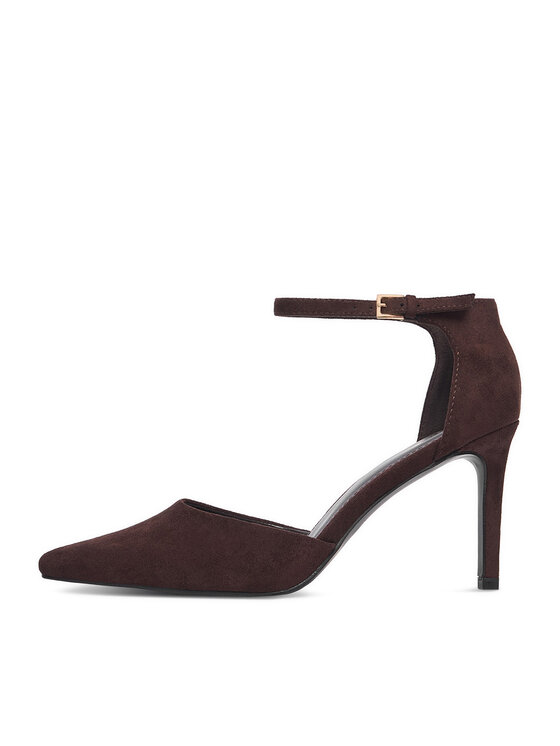 DeeZee DeeZee Szpilki CEO-TS6391-01 Brązowy