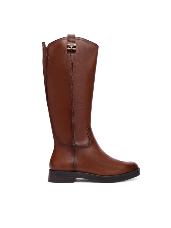 Tamaris Tamaris Stivali al ginocchio 1-25522-45 Marrone