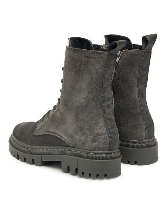 Tamaris Tamaris Stivaletti 1-25276-41 Grigio