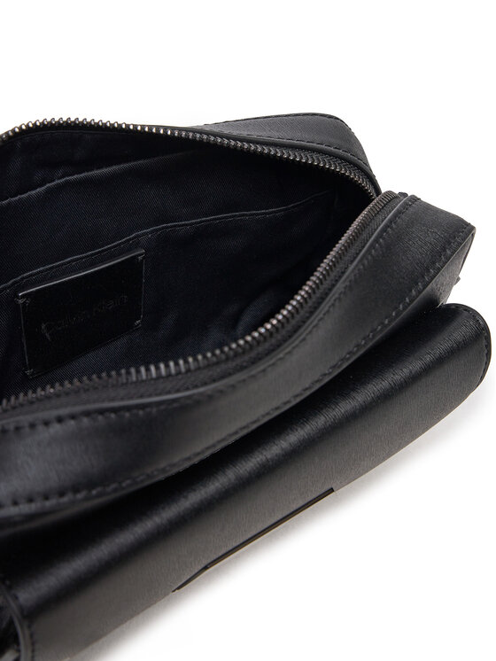 Calvin Klein Calvin Klein Torbica za okrog pasu Iconic K50K512253 Črna