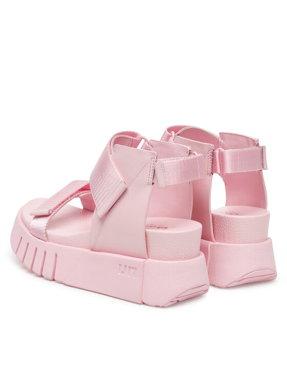United Nude United Nude Sandalen Delta Run 1041085316 Rosa