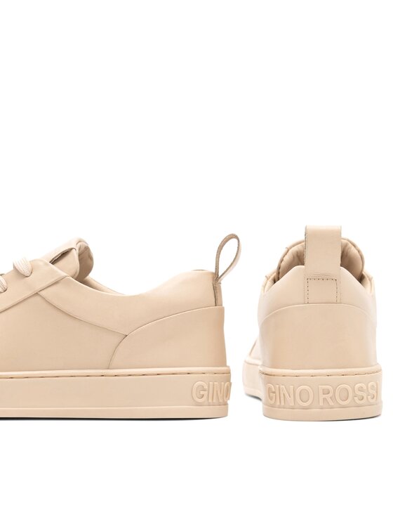 GINO ROSSI Gino Rossi Sneakersy IBIZA-01 Beżowy