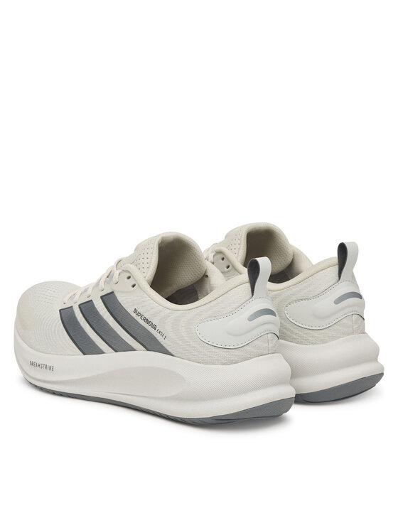 adidas adidas Buty do biegania Supernova Ease 2 Running Shoes KJ1829 Kremowy