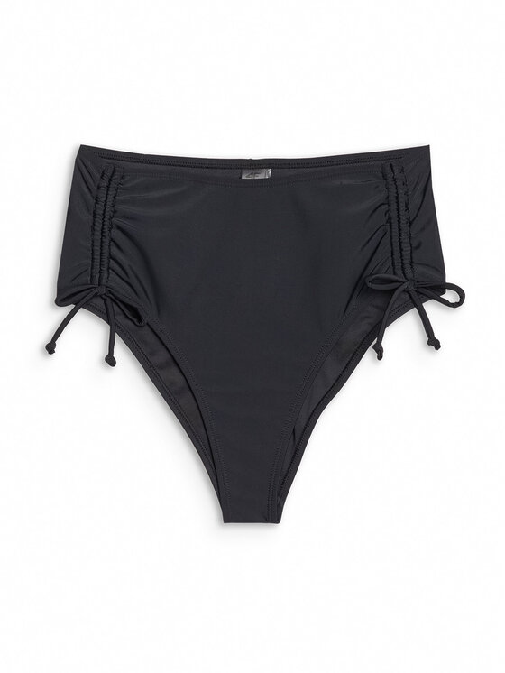 4F 4F Dół od bikini FOB SUMMER Czarny