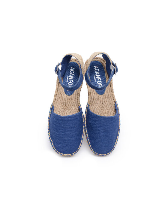 ACANFORA ACANFORA Espadrillas ACA1279-BLU Blu
