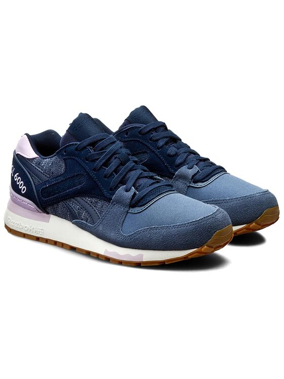 Reebok Reebok Laisvalaikio batai GL 6000 WR AQ9826 Tamsiai mėlyna