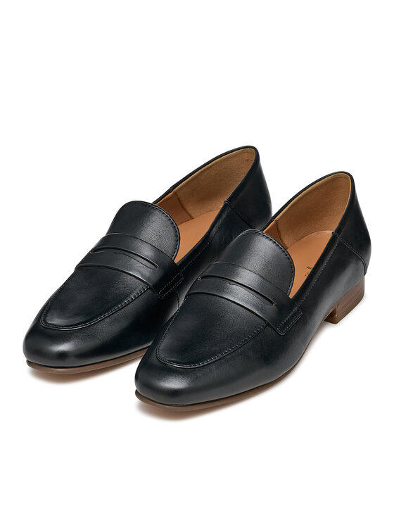 Geox Geox Lordsy D Meskietinea D552EA 00085 C9999 Čierna
