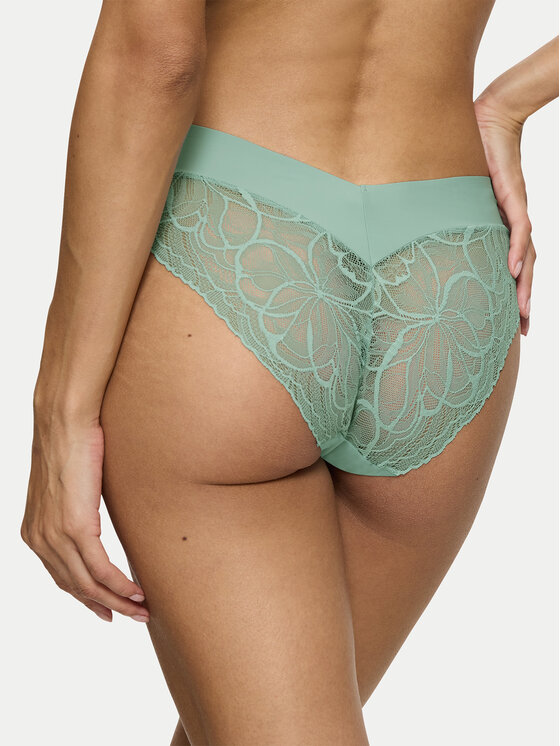Triumph Triumph Culotte classiche Illusion 10219711 Verde