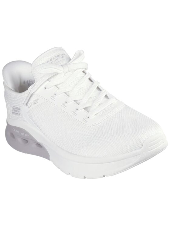 Skechers Skechers Sneakersy 118317-WHT Biały