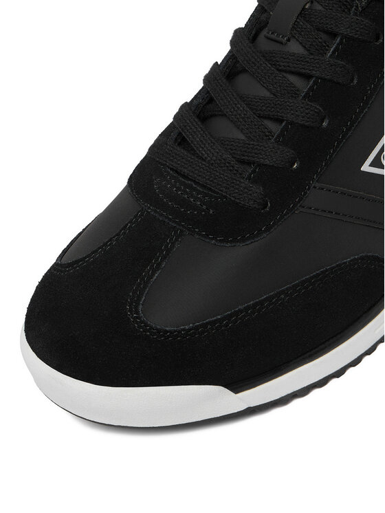 Guess Jeans Guess Jeans Sneakersy EO-DELAND-03 WE Černá