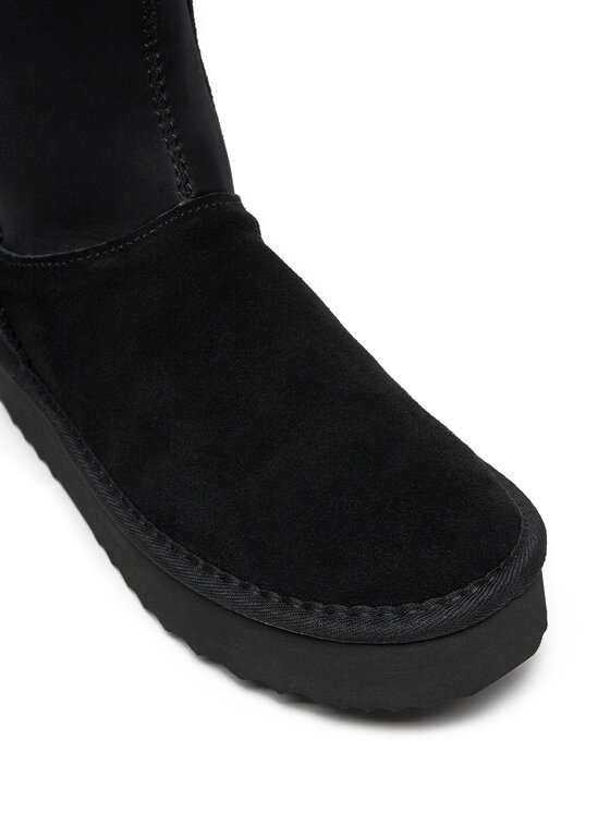 Patrizia Pepe Patrizia Pepe Stivali da neve PD940 Nero
