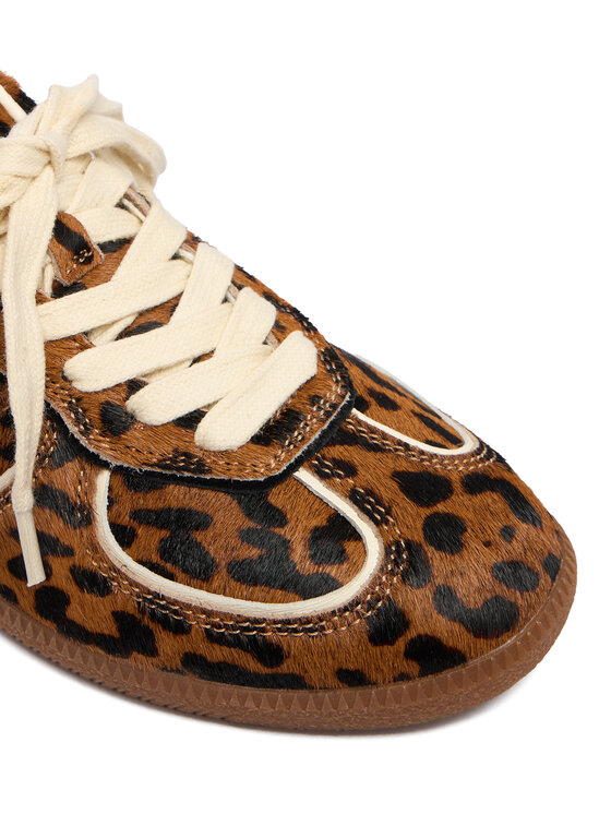 Nokwol Nokwol Sneakers August Marrone