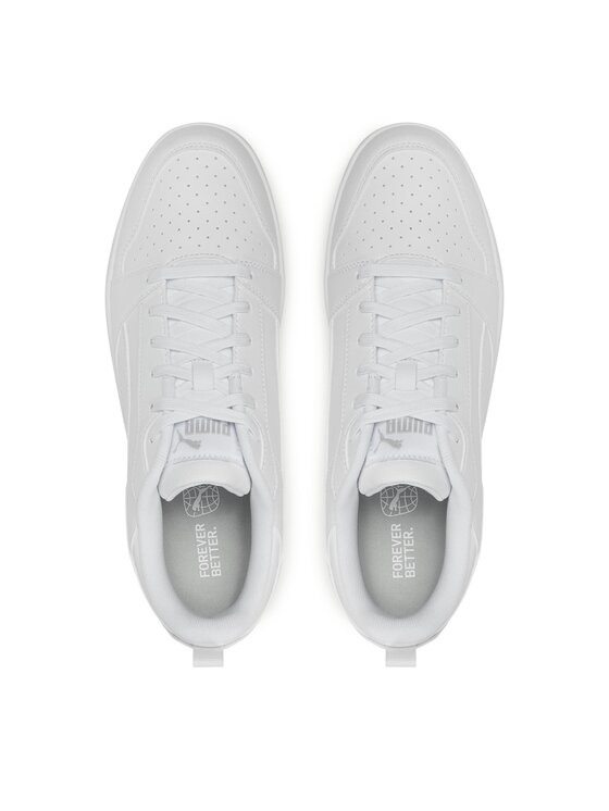 Puma Puma Sneakersy Rebound v6 Low 392328 03 Biały