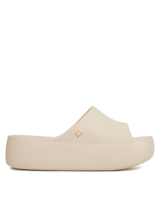 Melissa Melissa Şlapi Melissa Free Platform Slide Ad 35859 Bej