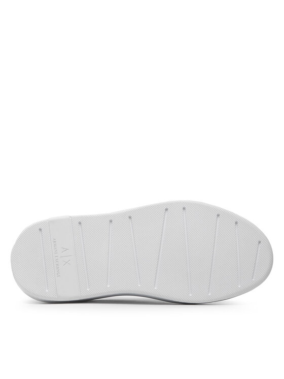 Armani Exchange Armani Exchange Sneakersy XUX123 XV534 00152 Biały