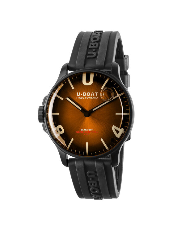 U-Boat U-Boat Zegarek 8699 Czarny
