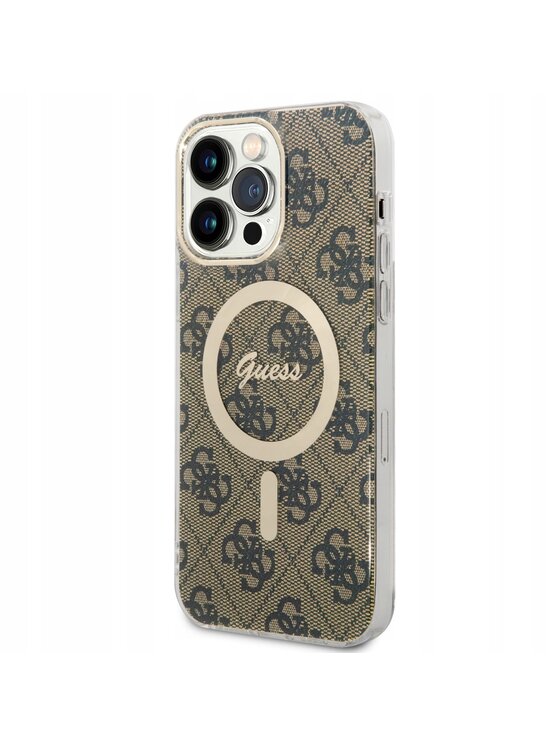 Guess Guess Etui na telefon Pokrowiec Futerał Kolorowy