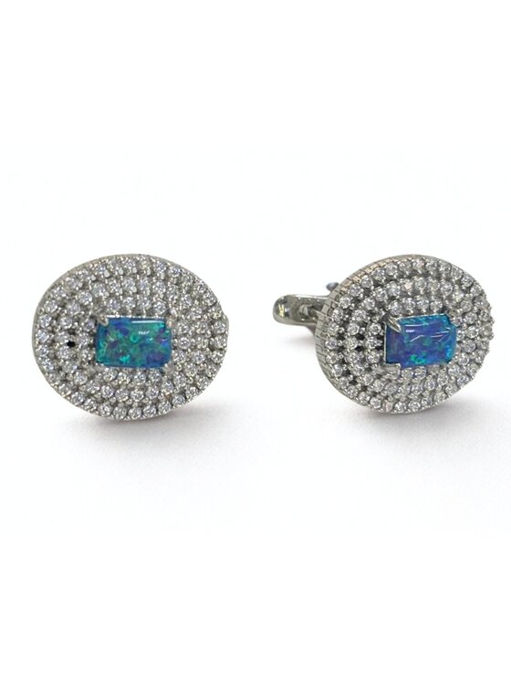 Lovrin Lovrin Naušnice 92746 Stříbrná