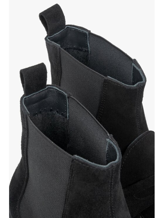 Estro Estro Chelsea ER00120878 Nero