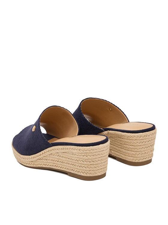 Beverly Hills Polo Club Beverly Hills Polo Club Espadrilles EO-R26SS03470 Dunkelblau