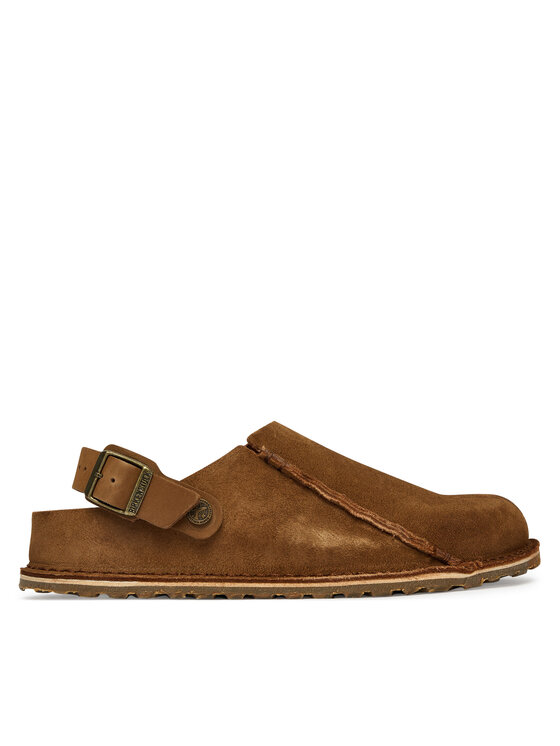 Birkenstock Birkenstock Sandále Lutry Premium 1030235 Hnedá