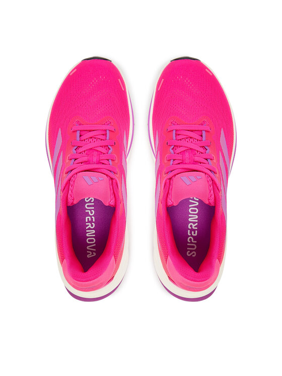 adidas adidas Buty do biegania Supernova Rise 2 JQ7687 Różowy