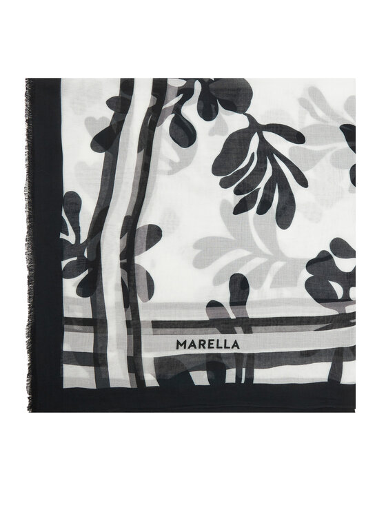 Marella Marella Šal Bracco 2513541087 Bijela