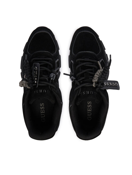Guess Guess Sneakers FLFIRR SUE12 Schwarz