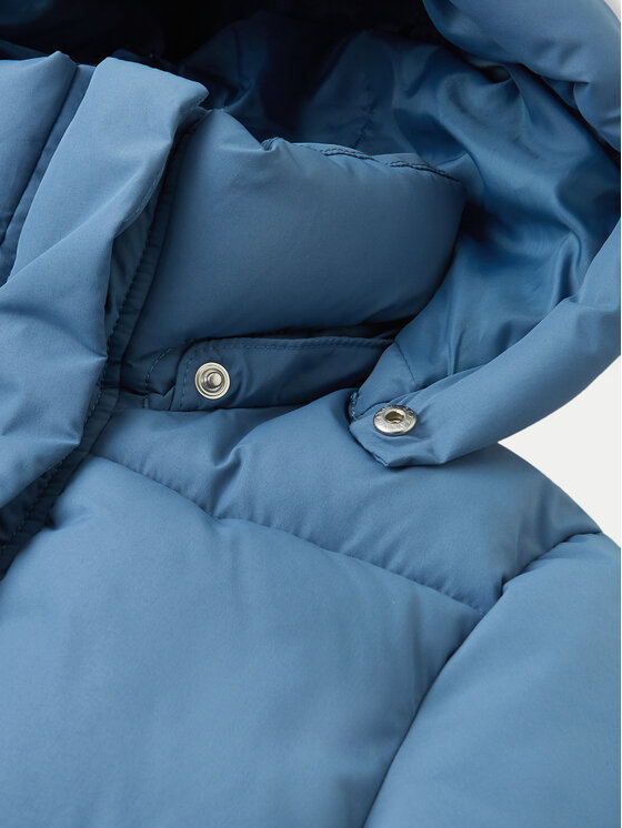 Reima Reima Зимно яке Kumpula 5100361A Син Regular Fit