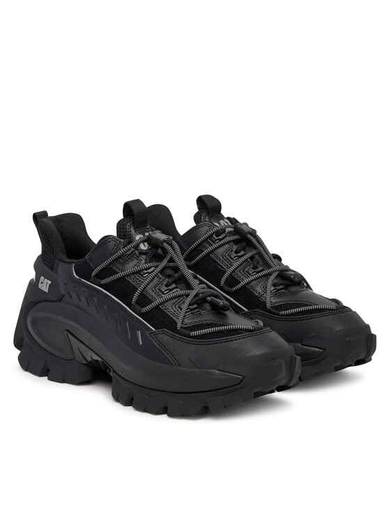 CAT Footwear CAT Footwear Sneakersy P111580 Čierna