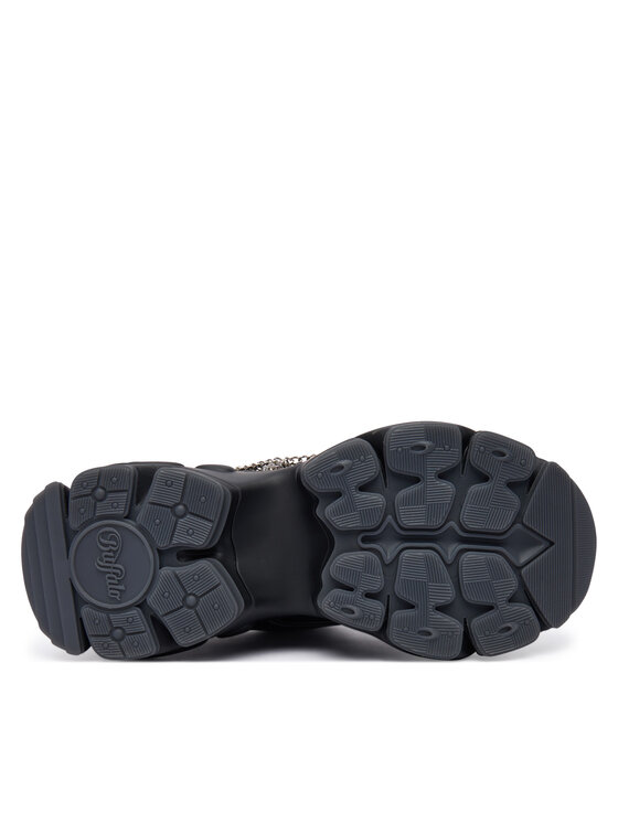 Buffalo Buffalo Sneakers Binary Athena 1636514 Nero