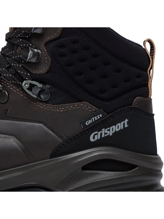 Grisport Grisport Trekingová obuv Dakar Trekking 2.0 15203D15G Hnědá