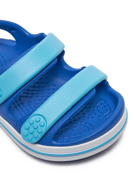 Crocs Crocs Sandale Crocband Cruiser Sandal T 209424 Albastru