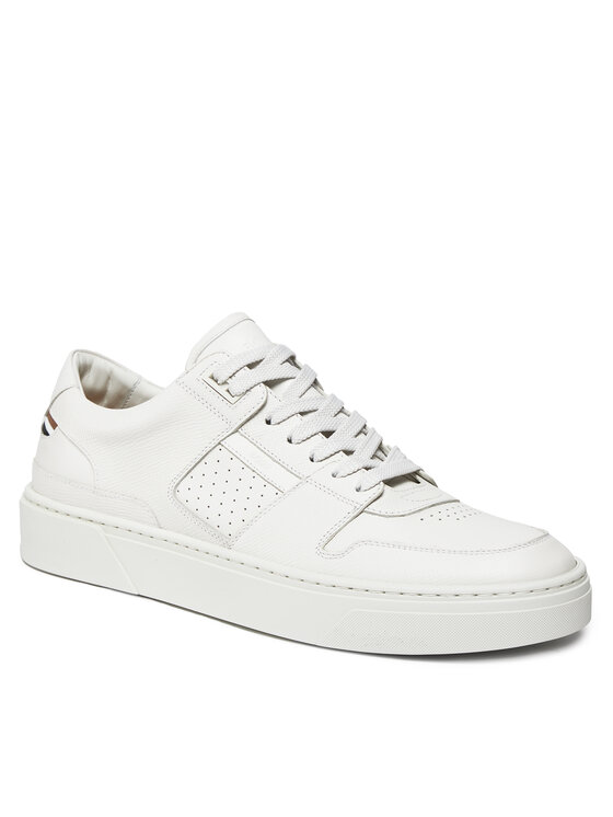 BOSS Boss Sneakers Gary Tenn 50512161 Bianco