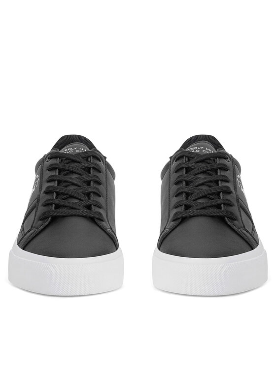 Beverly Hills Polo Club Beverly Hills Polo Club Sneakersy BHPC056M Černá