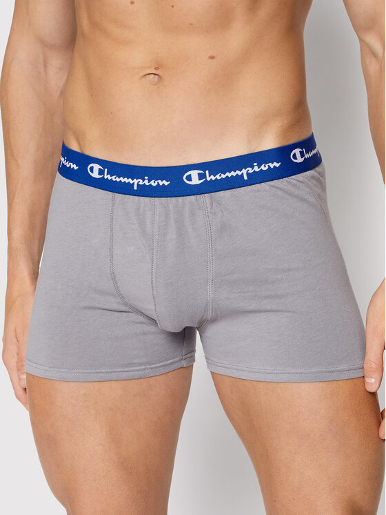 Champion Champion Komplet bokserek Essential CH000BI4/2 Kolorowy