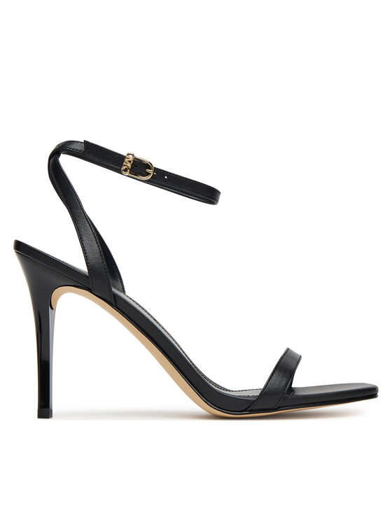 Sandale MICHAEL Michael Kors Liana 40T5LNHS2L Negru