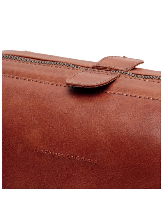 The Chesterfield Brand The Chesterfield Brand Kosmetyczka 317224 Brązowy