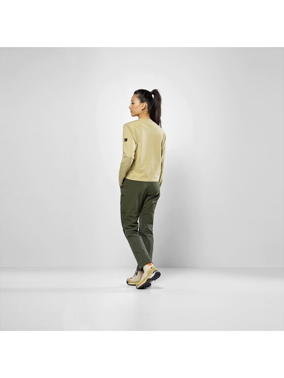 Salewa Salewa Bluza 00-0000028831 Beżowy Regular Fit