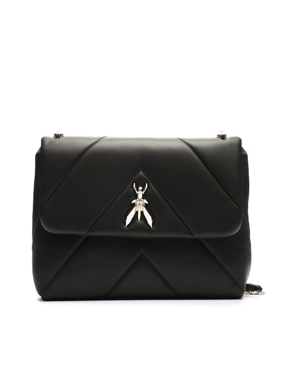 Patrizia Pepe Patrizia Pepe Torbica CBA302/L006 Crna