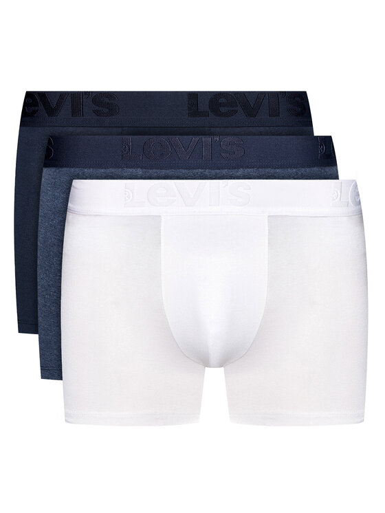 Levi's® Levi's® Set od 3 para bokserica 905045001 Šarena