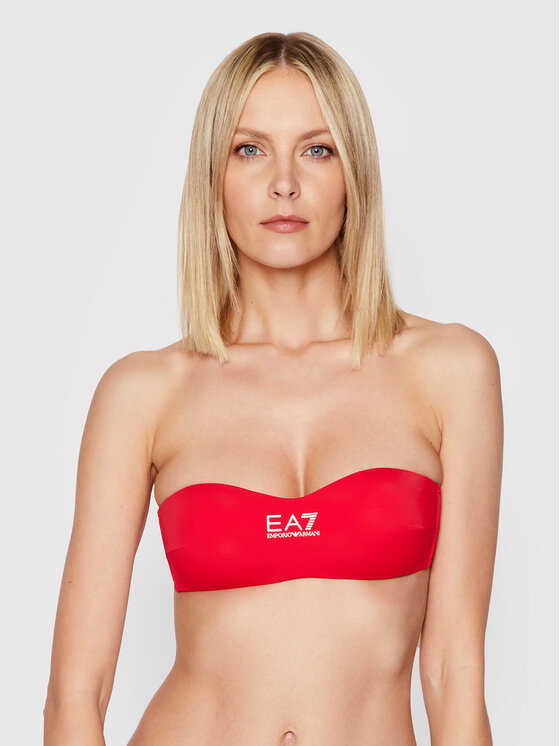 EA7 Emporio Armani EA7 Emporio Armani Bikīni 911016 CC418 00074 Sarkans