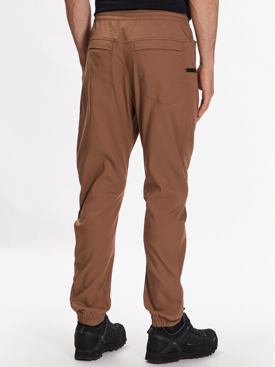 Mammut Mammut Bikses outdoor 1022-02010 Bēšs Regular Fit
